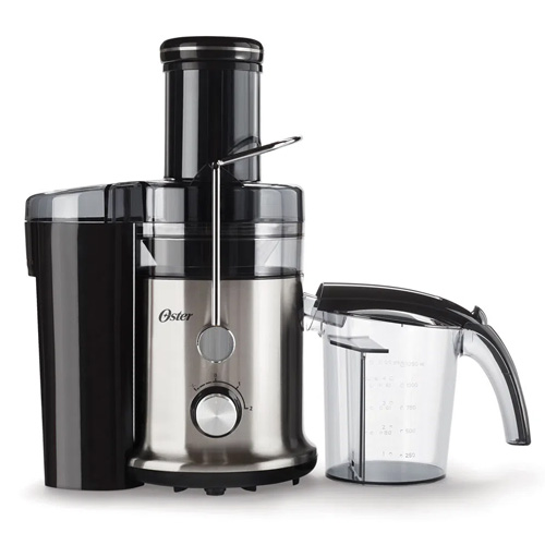 EXTRACTOR DE JUGO OSTER 600W 2VL 1,25L JARRA