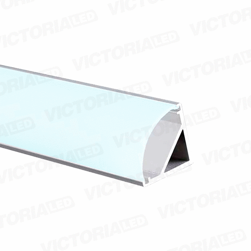 PERFIL ALUMINIO 3M TOKIO