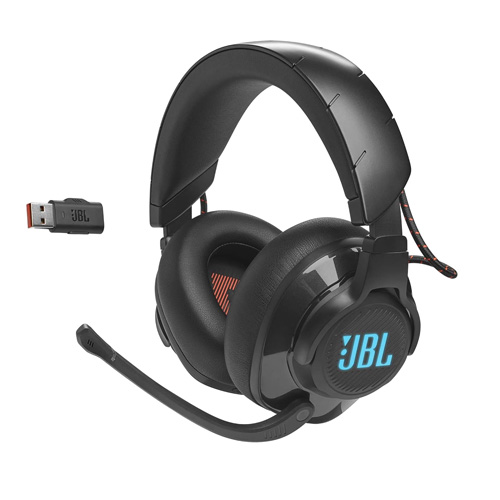 AURICULARES JBL QUANTUM 610 GAMING BLACK / LIQUIDACION