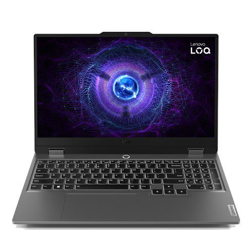 LAPTOP LENOVO LOQ 13650HX CORE I7 512GB 12GB NVIDIA RTX 3050 6GB 15.6