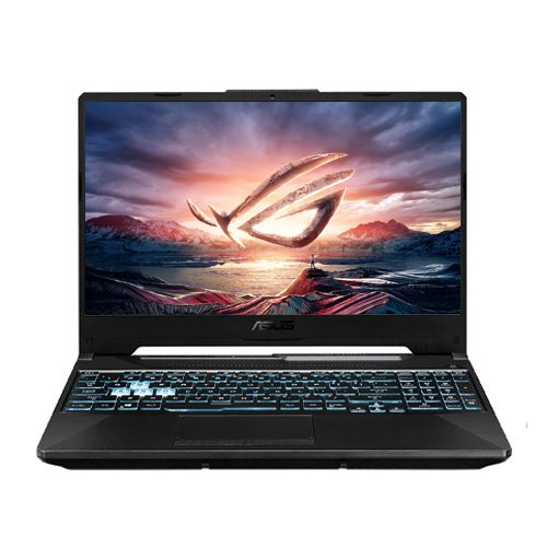 LAPTOP ASUS TUF GAMING RYZEN 5 7535HS 512GB 16GB GeForce 15"