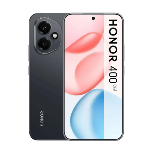 CELULAR HONOR 400 12GB 256GB MIDNIGHT BLACK