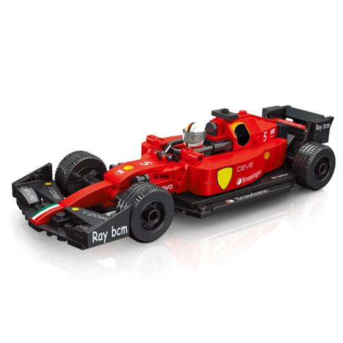 JUGUETE LEGO COCHE DE FORMULA