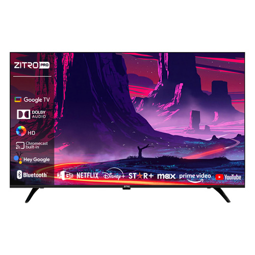 TV LED ZITRO 32 GOOGLE TV