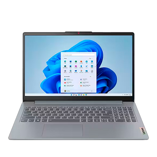 LAPTOP LENOVO IDEAPAD SLIM 3 15IAN8 CORE I3-N305 8GB 512GB ARTIC GREY