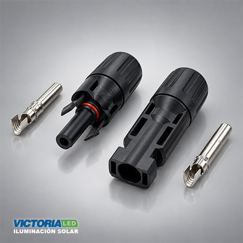 SOLAR CONECTOR MC4 1-1 1500V 30A 20U/C
