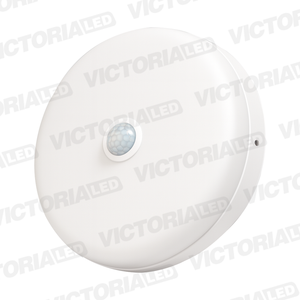 VICTORIA LED PANEL SIN BORDE 36W SENSOR SOBREPUESTO REDONDO