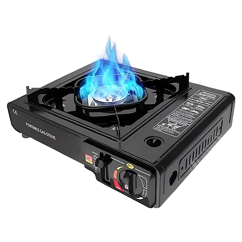 ESTUFA A GAS PORTATIL RAF 110V