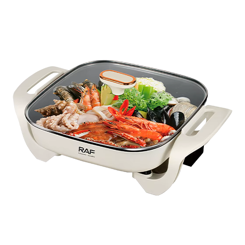 RAF OLLA ELECTRICA 1200W