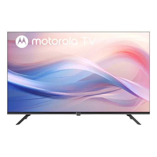 TV. LED MOTOROLA 43MKGFFHD GOOGLE TV