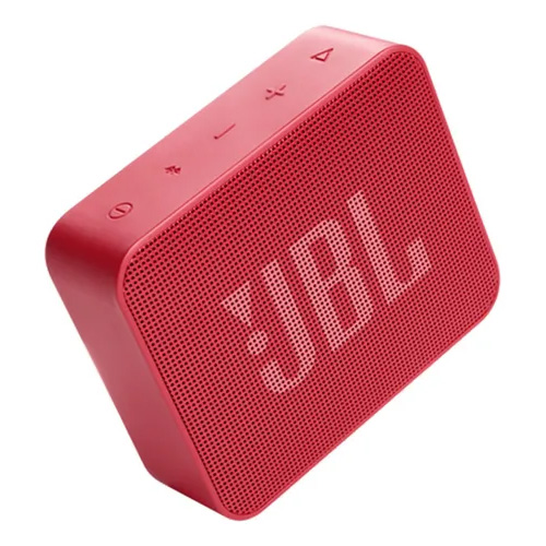 PARLANTE JBL GO ESSENTIAL RED