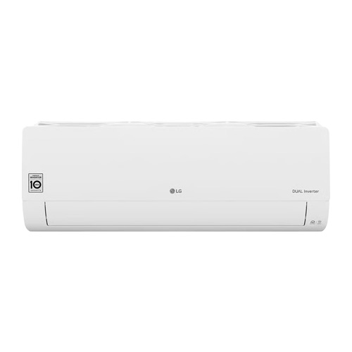 AIRE ACONDICIONADO LG 12000 BTU SPLIT DUAL INVERTER PRO 220V BLANCO