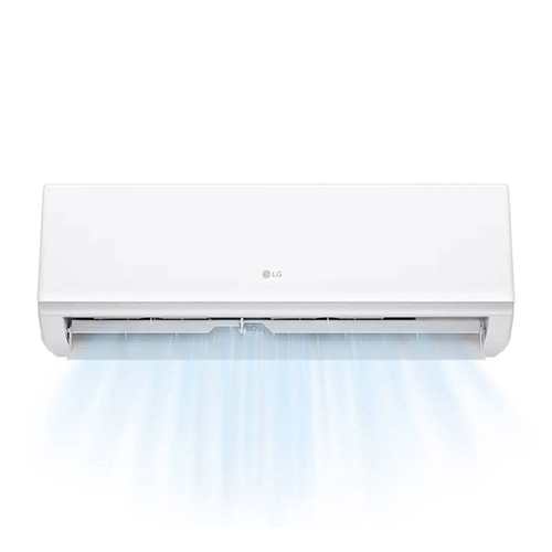 AIRE ACONDICIONADO LG 24 BTU SPLIT DUAL INVERTER PRO 220V BLANCO