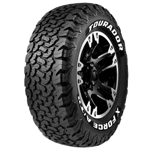 TOURADOR R16 LT285/75 R16 8PR X FORCE AT 122/119S
