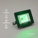 VICTORIA LED REFLECTOR RGB 100-240V FP0.5