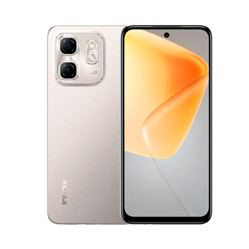 CELULAR INFINIX HOT 50I 256GB+4GB TITANIUM GREY