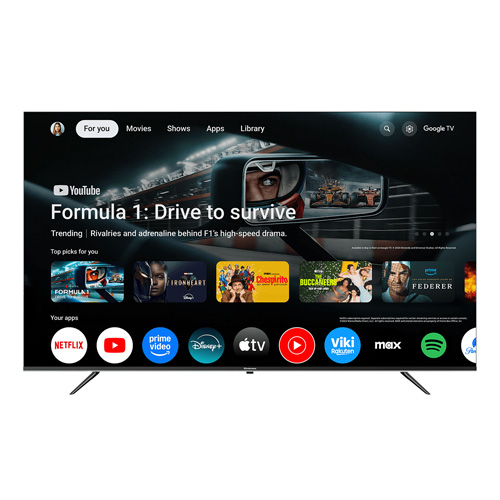 TV LED INDURAMA 50 50TIKGF5UHD GOOGLE TV 5.0