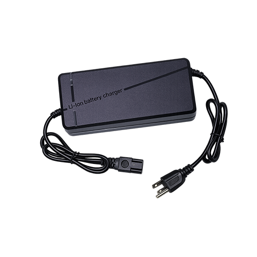 REPUESTO SCOOTER CARGADOR LITIO 87.6V 3A