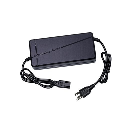 REPUESTO SCOOTER CARGADOR LITIO 87.6V 5A