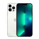 @CELULAR APPLE IPHONE 13 PRO MAX 128GB SILVER