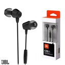 AURICULARES JBL C50HI INEAR WIRED BLACK S AME