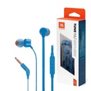 AURICULARES JBL T110 WIRED INEAR BLUE