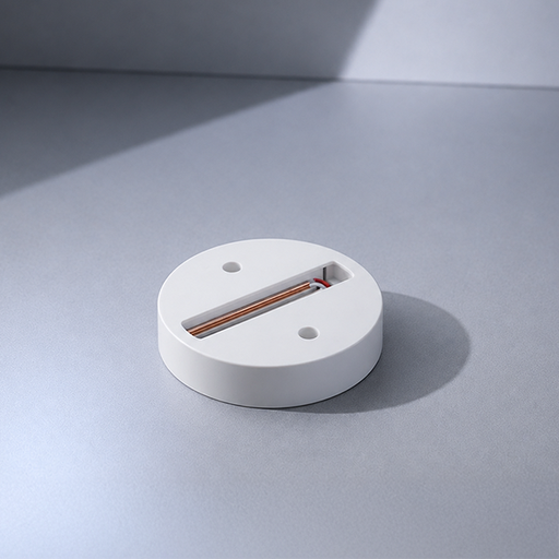 [TPC-1005 WHITE] BASE ELECTRIZADA PARA SPOT WHITE