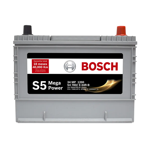 [34 MP I S5 SELLADA] BATERIA BOSCH 34 MP I S5 SELLADA
