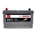 BATERIA BOSCH S5 B65 MPI SELLADA