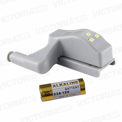 [DP10110 3K] BISAGRA LED 3000K