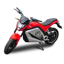 BRAVO SCOOTER ELECTRICO 2K RED