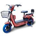BRAVO SCOOTER ELECTRICO 350W BEIGE