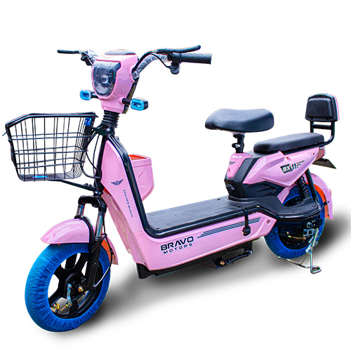 [BX11 PINK] SCOOTER ELECTRICO 350W ROSADO