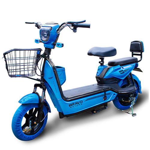 [BX11 SKY BLUE] SCOOTER ELECTRICO 350W AZUL CIELO