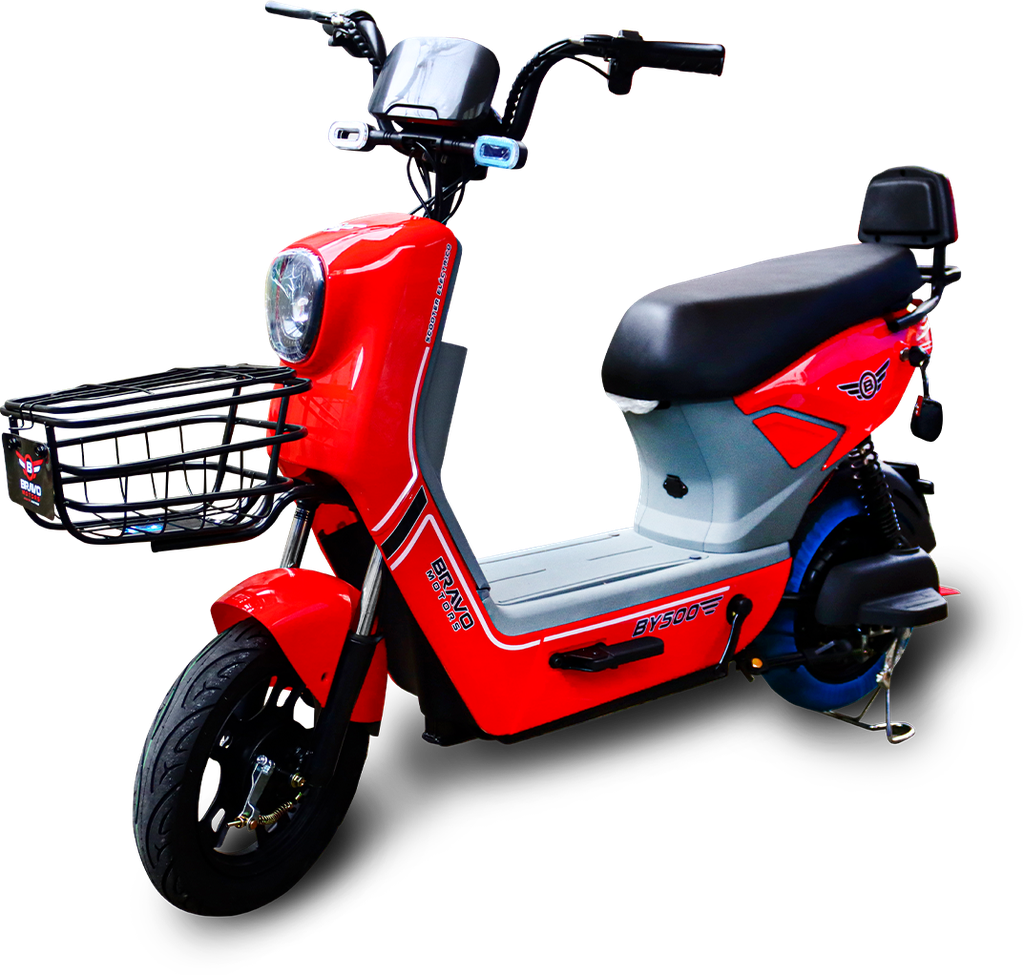 scooter-electrico-500w-rojo-cobra