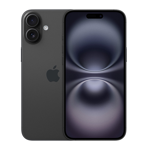 [IPHONE 16 128GB BLACK] CELULAR APPLE IPHONE 16 128GB BLACK