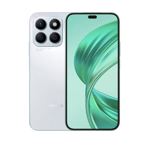 [X8B 512GB 8GB SILVER] CELULAR HONOR X8B 512GB 8GB  SILVER