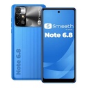CELULAR SMOOTH NOTE 6.8 128GB 4GB BLUE