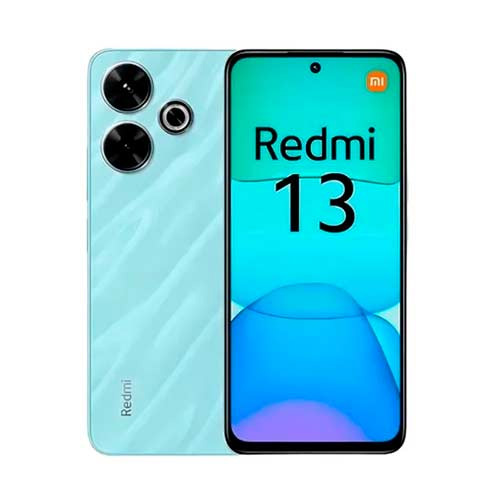 [REDMI 13 256GB 8GB BLUE] CELULAR XIAOMI REDMI 13 256GB 8GB BLUE