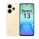 CELULAR XIAOMI REDMI 13 256GB 8GB GOLD