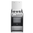 COCINA INDURAMA CORUÑA QZ CROMA C24 S01