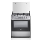 COCINA INDURAMA MURCIA 5Q SPA PLUS C32 CROMA