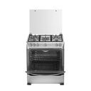 COCINA INDURAMA TURIN ZFO CROMA C30 S01