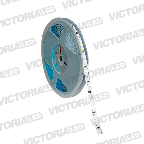 [E-CL110V VERDE] EVA CINTA LED 10M AC110V 2835 IP20 CON CONECTORES 50U/C