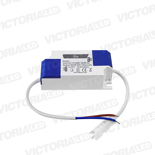 [ED-6W] EVA DRIVER EMPOTRABLE SOBREPUESTO 6W