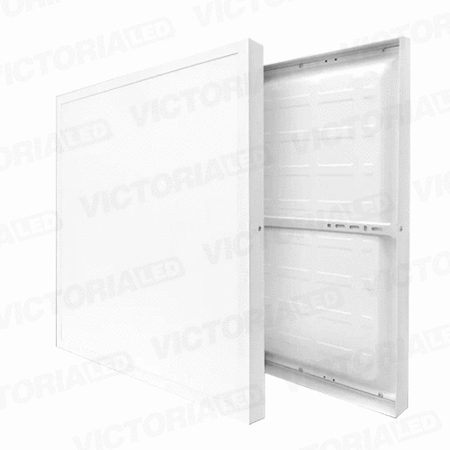 [SC60-45W 6K] EVA LED PANEL 60X60 45W 6500K FP 0.9 SOBREPUESTO CUADRADO