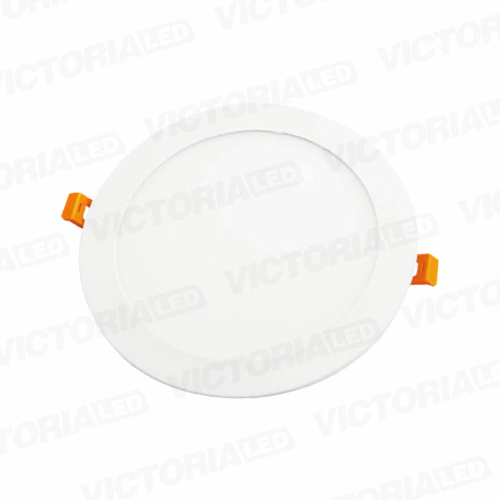 [EP-ER18W] EVA PANEL 6500K 18W EMPOTRABLE REDONDO 30U/C