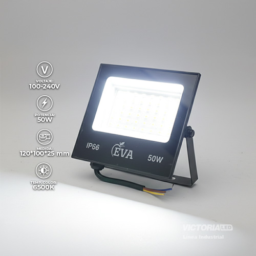 [ERE-50W] EVA REFLECTOR 6500K 100-240V IP66 FP0.5 20U/C