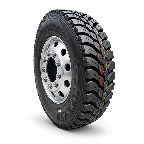 [215/75 R17.5 VAL89 18PR] FENIXWAY R17.5 215/75 R17.5 VAL89 18PR TRACC