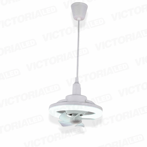 [LVC48W 3T] FOCO LED 48W VENTILADOR 3T COLGANTE
